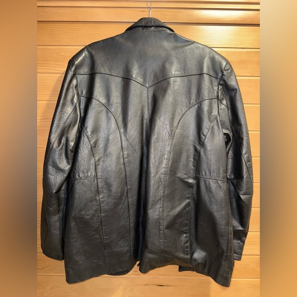 Leather Jacket - Picture 7 of 7